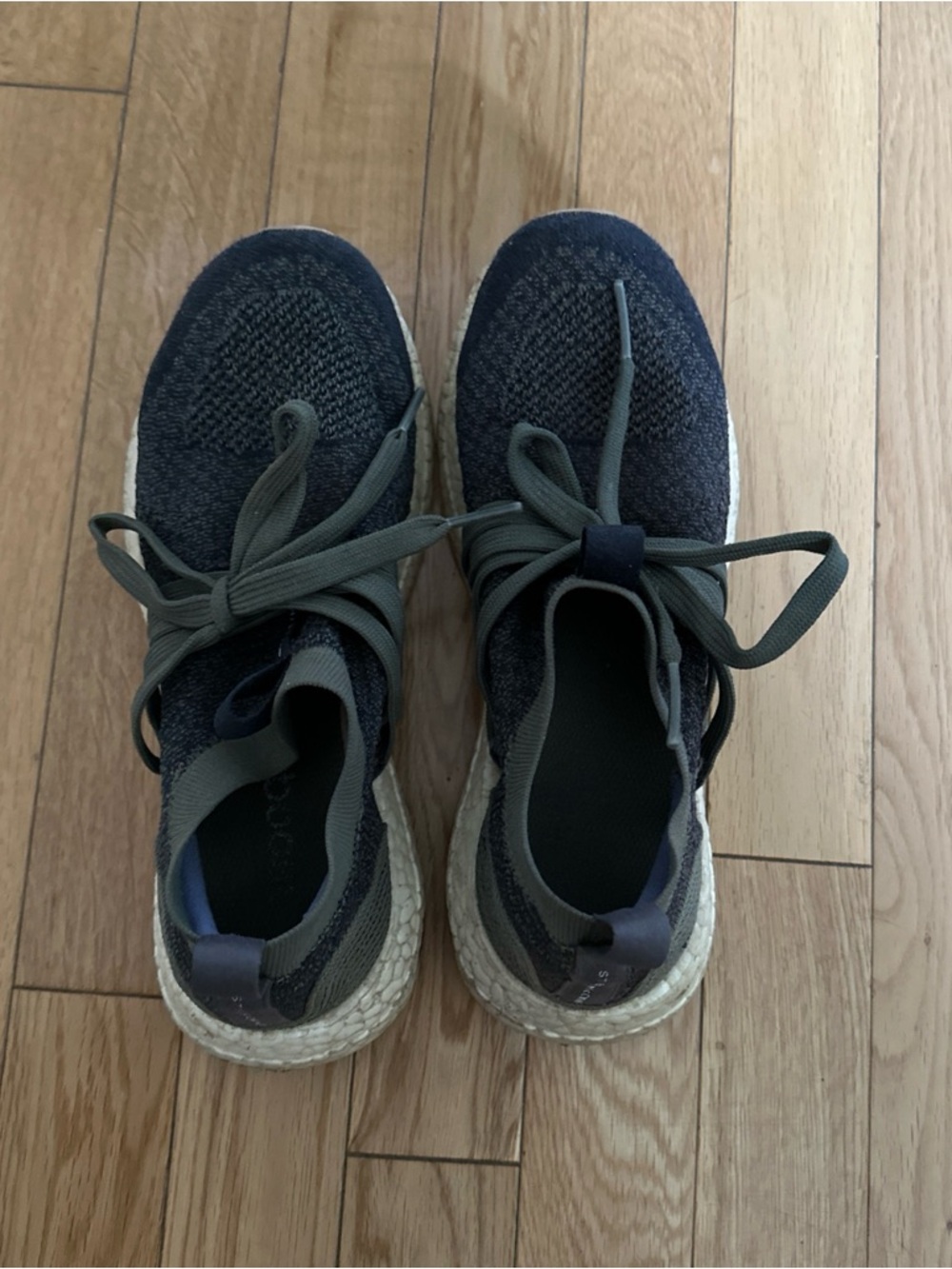 Adidas by Stella McCartney ultra boost Knit Athletic Sneakers 7